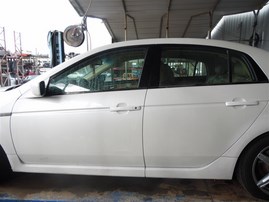 2006 Acura TL White 3.2L AT #A21427